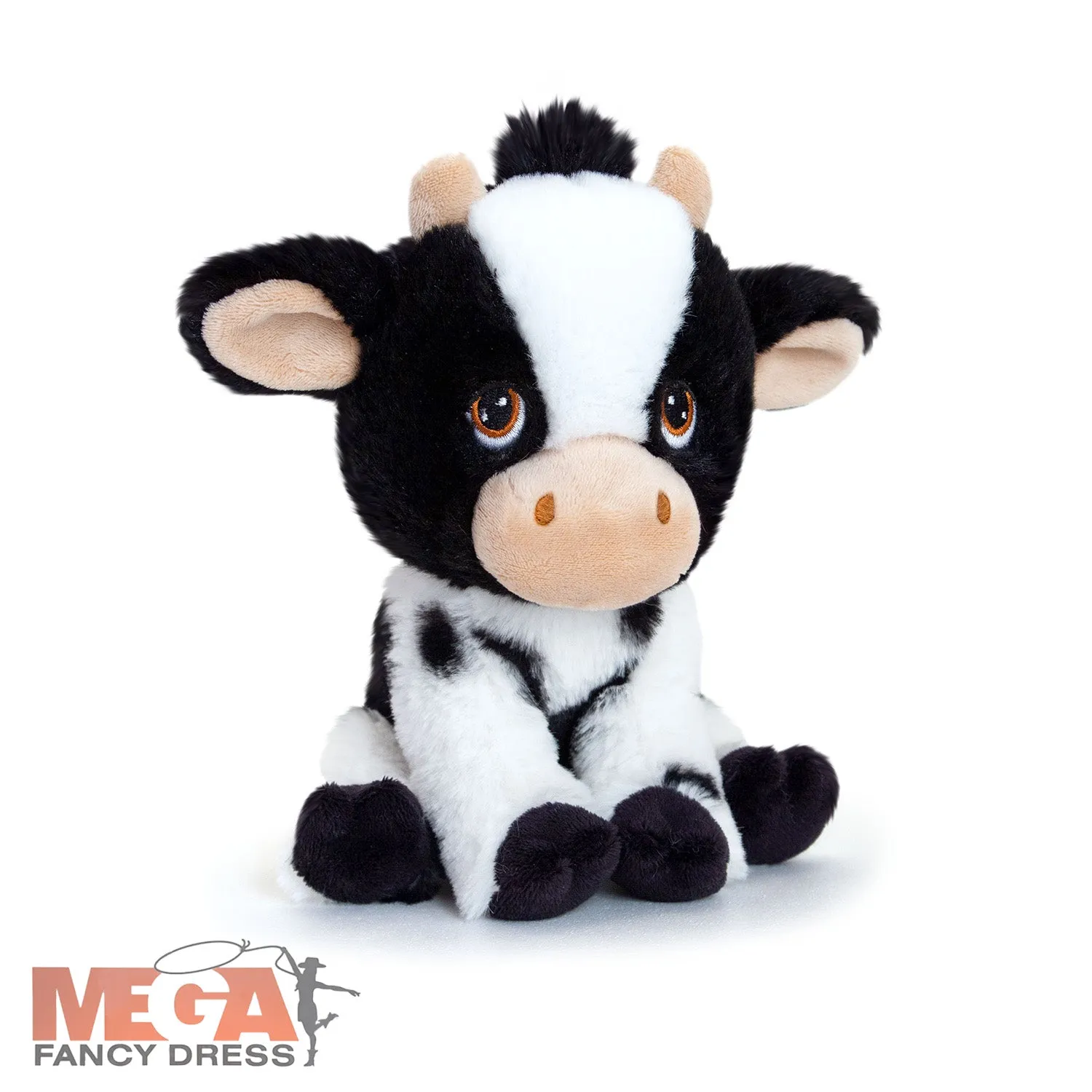 18cm Cow Plush