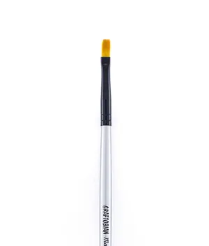 #2 Flat Brush (1-8'')