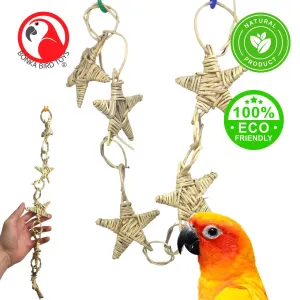 3374 Natural Vine Star Chain