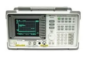 8590L Agilent Spectrum Analyzer Used