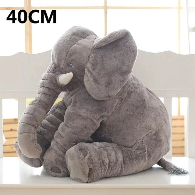 Adorable Elephant Plush Toy Pillow | BabyCultrue