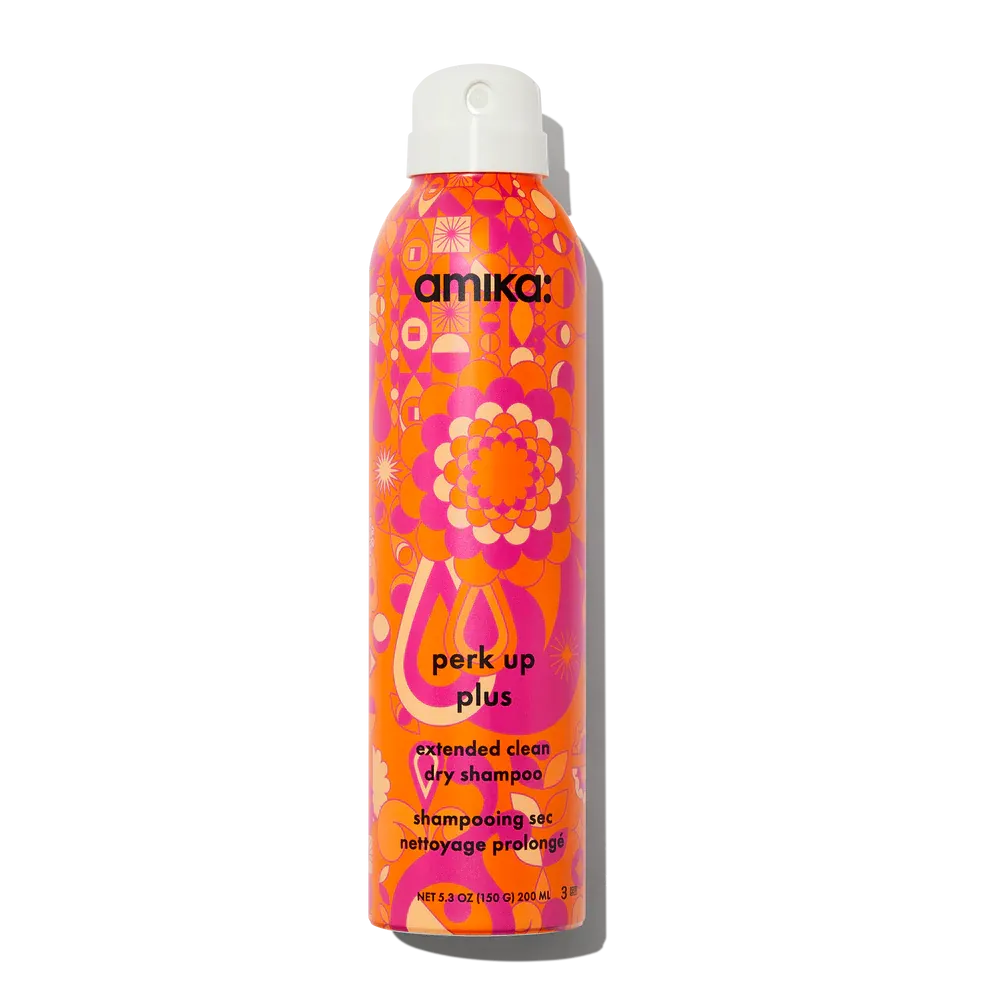 Amika Perk Up Plus Extended Clean Dry Shampoo