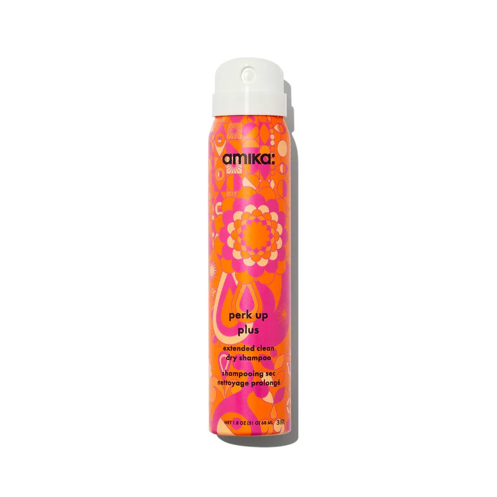 Amika Perk Up Plus Extended Clean Dry Shampoo