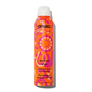 Amika Perk Up Plus Extended Clean Dry Shampoo