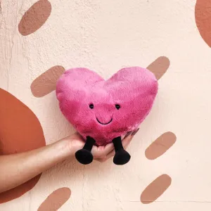 Amuseable Big Pink Heart