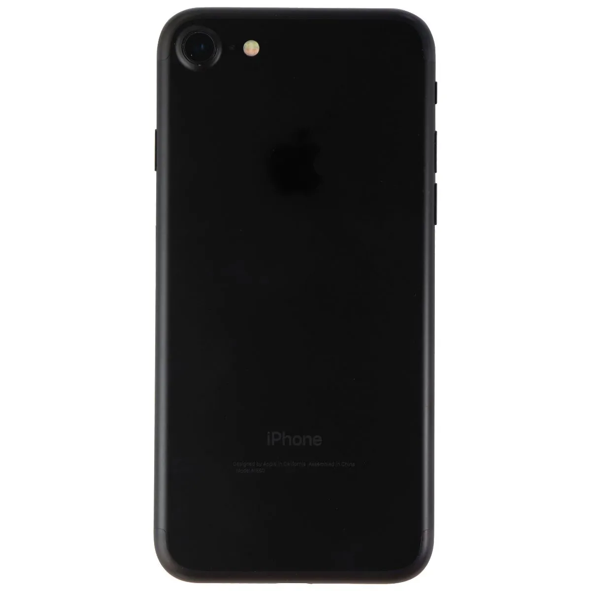 Apple iPhone 7 (A1660) Unlocked 128GB / Jet Black - (3C230LL/A)