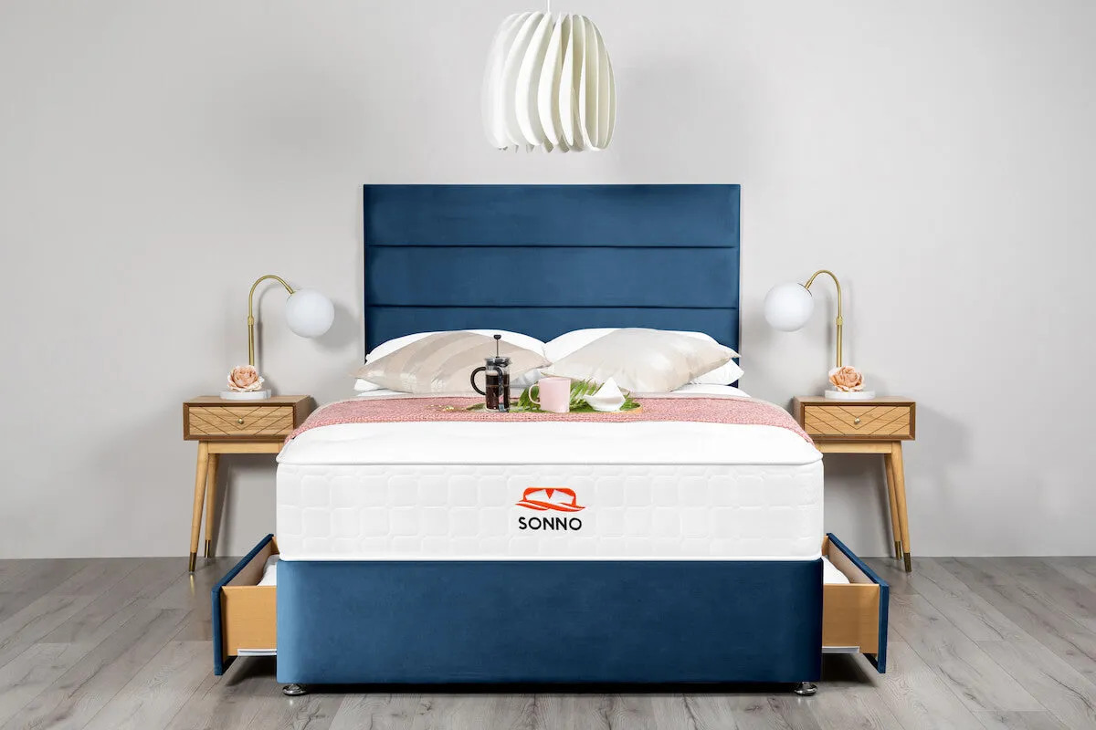 Athens Divan Bed