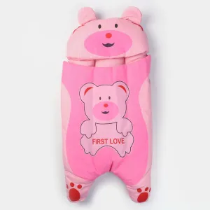 Baby Carry Nest Panda | Pink