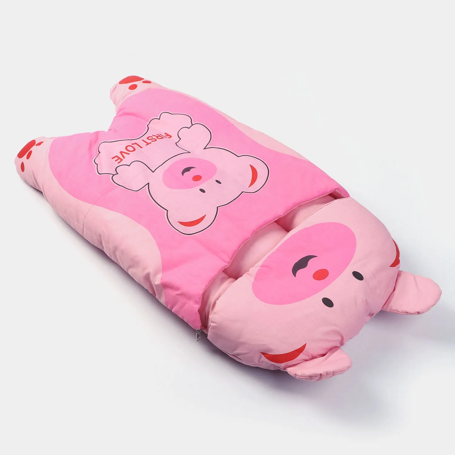 Baby Carry Nest Panda | Pink