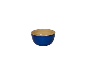 Bamboo Mini Bowl - Blue