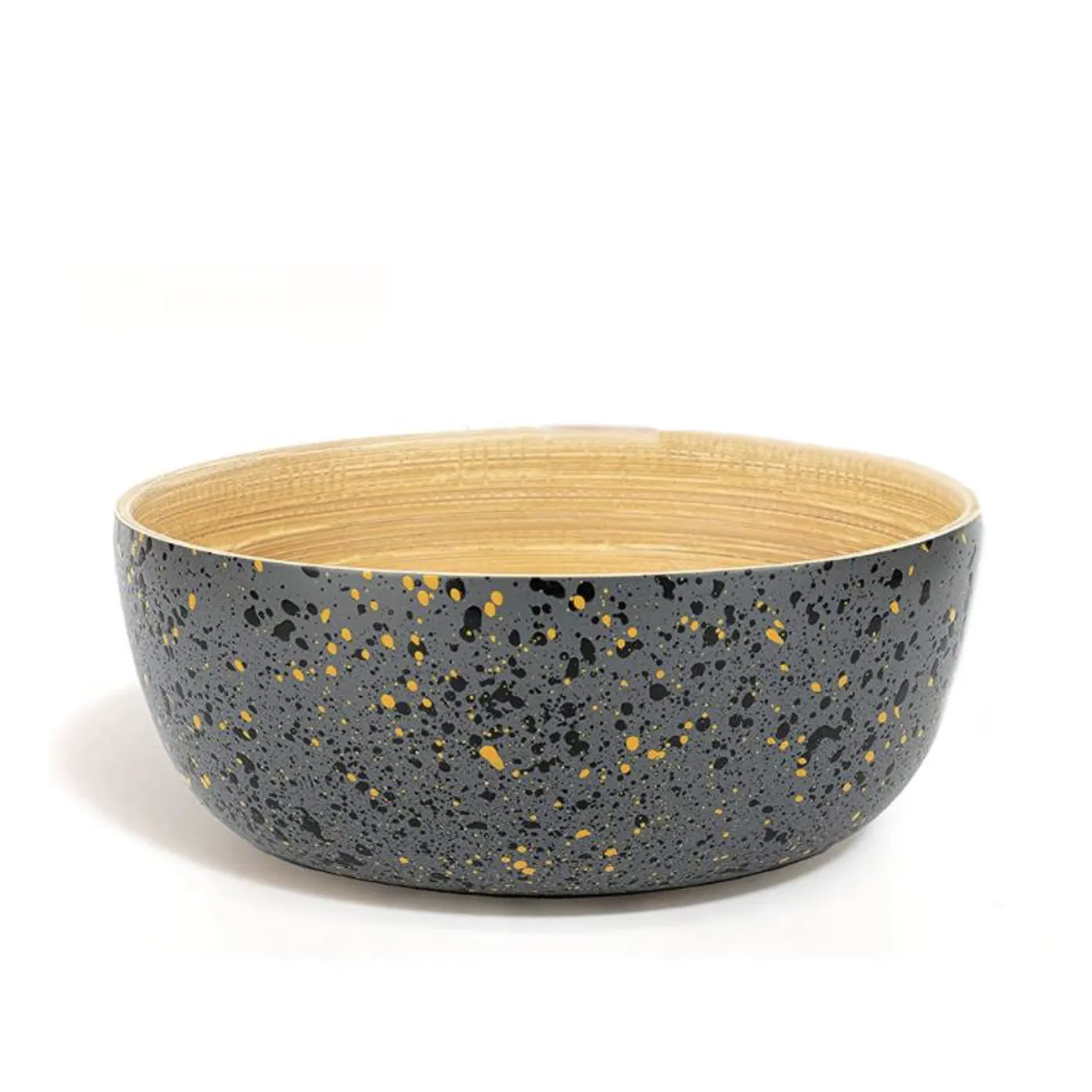 Bamboo Serving Bowl | Eco-Friendly