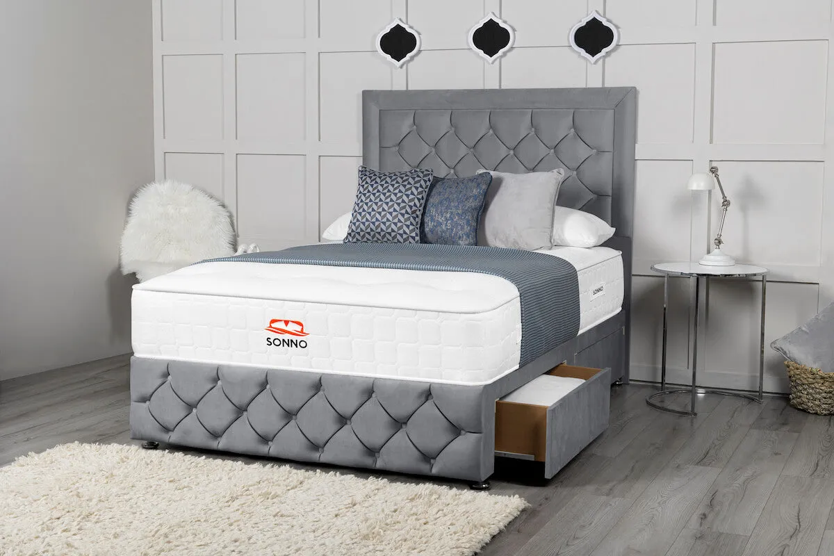 Barcelona Divan Bed