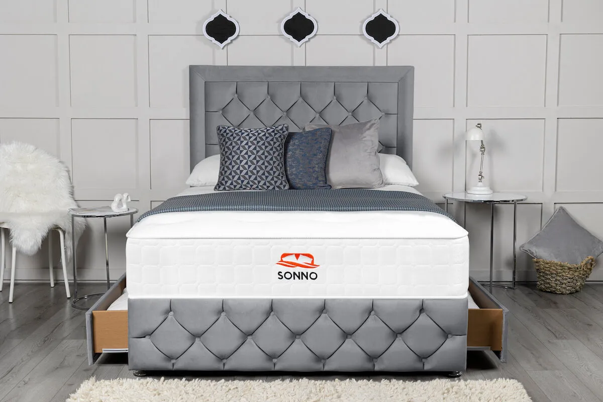 Barcelona Divan Bed