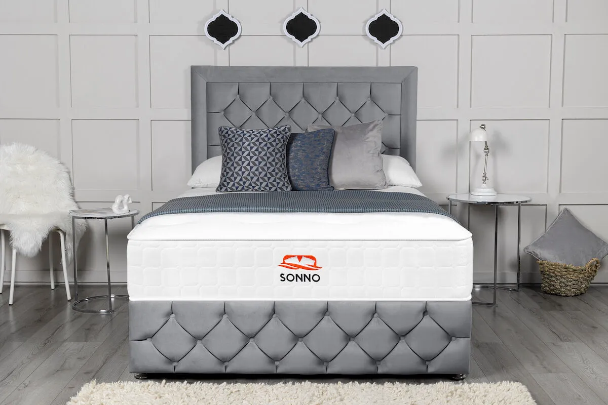 Barcelona Divan Bed