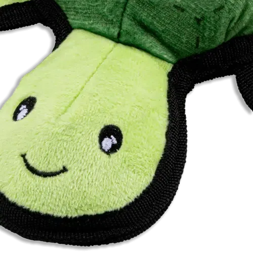 Beco - Recycled Rough & Tough - Turtle Dog Toy