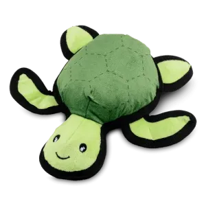 Beco - Recycled Rough & Tough - Turtle Dog Toy