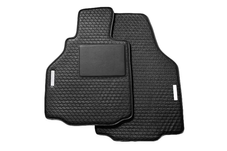 BHMA Quilted Leather Mats