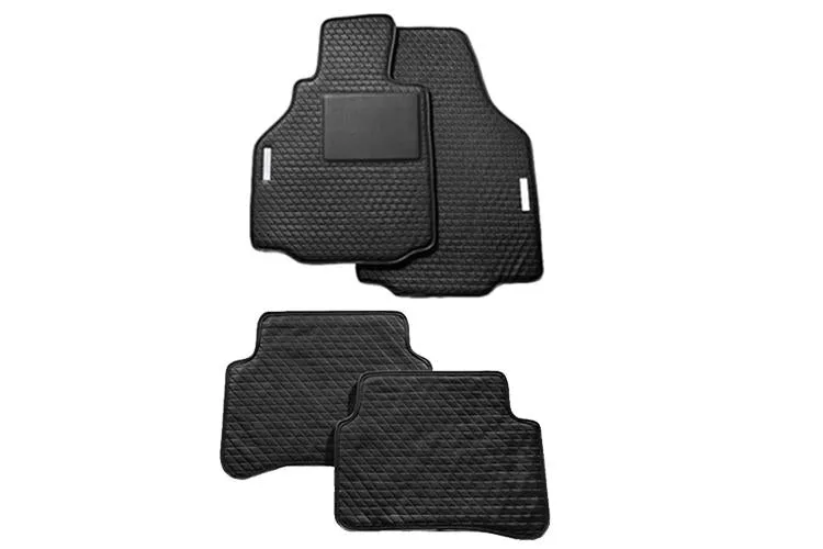 BHMA Quilted Leather Mats