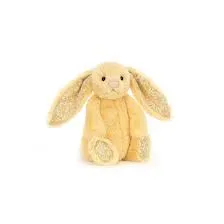 Blossom Bunny Plush (Multiple Sizes & Colors)