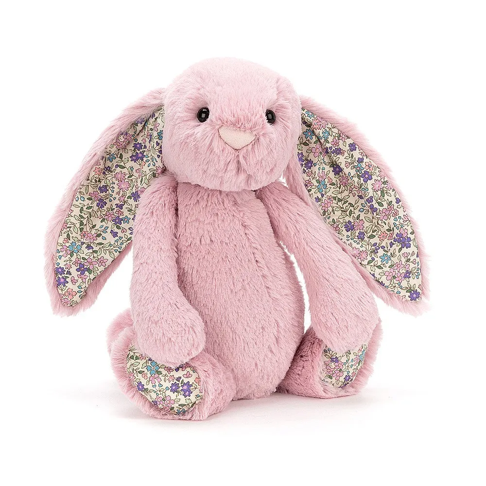 Blossom Bunny Plush (Multiple Sizes & Colors)