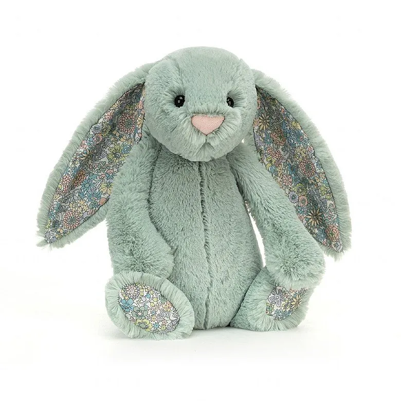 Blossom Bunny Plush (Multiple Sizes & Colors)