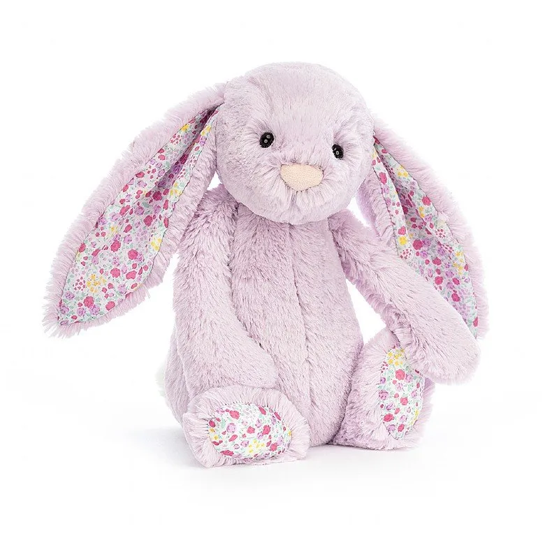 Blossom Bunny Plush (Multiple Sizes & Colors)