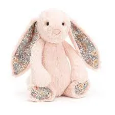 Blossom Bunny Plush (Multiple Sizes & Colors)