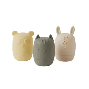 Bobo Bath Toys - Set of 3