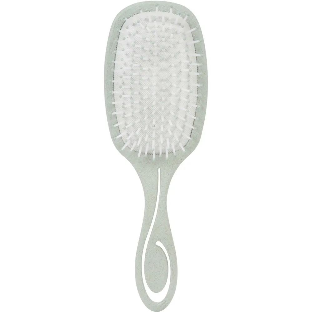 Cala Eco Detangler Paddle Brush: Sage