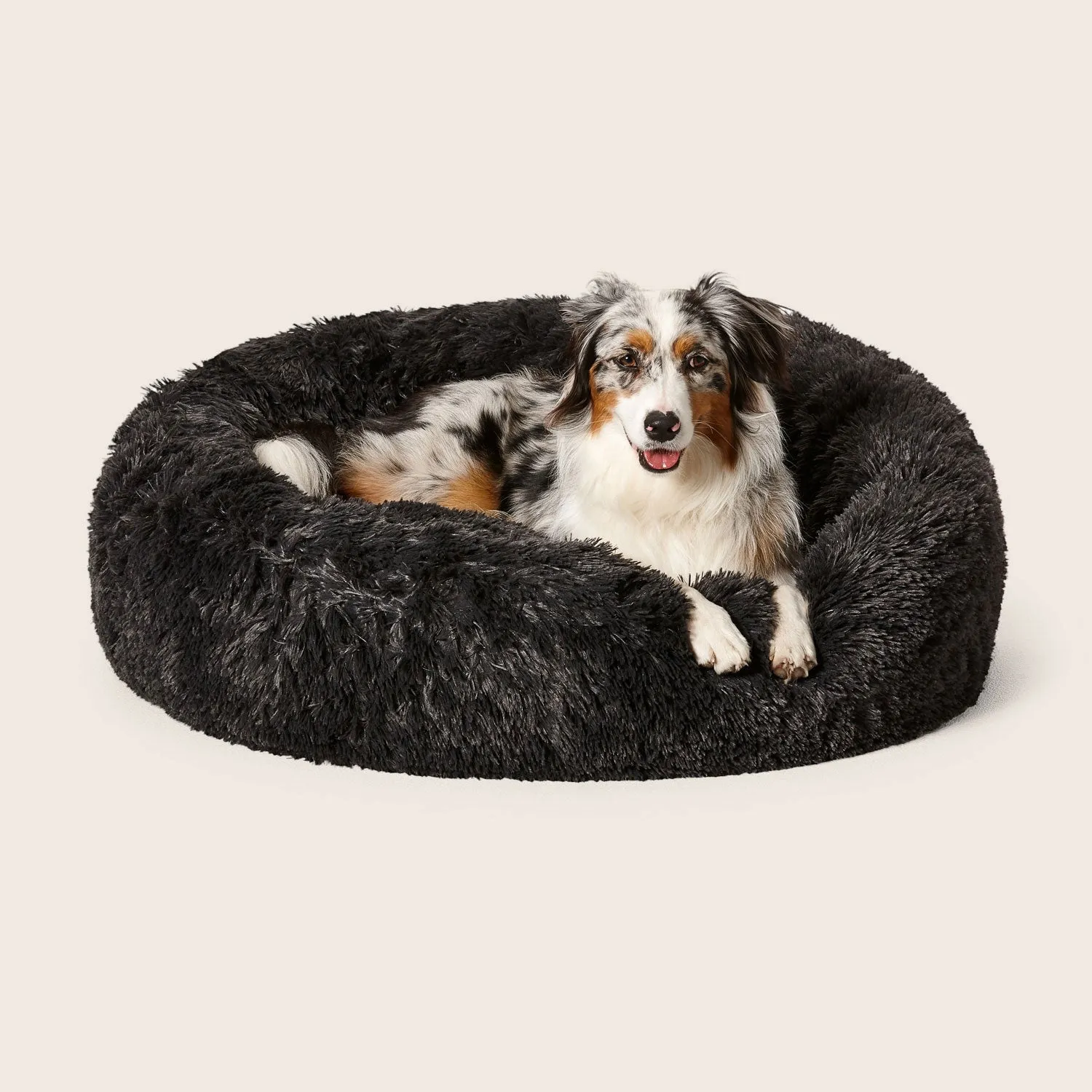 Calming Cuddler Dog Bed