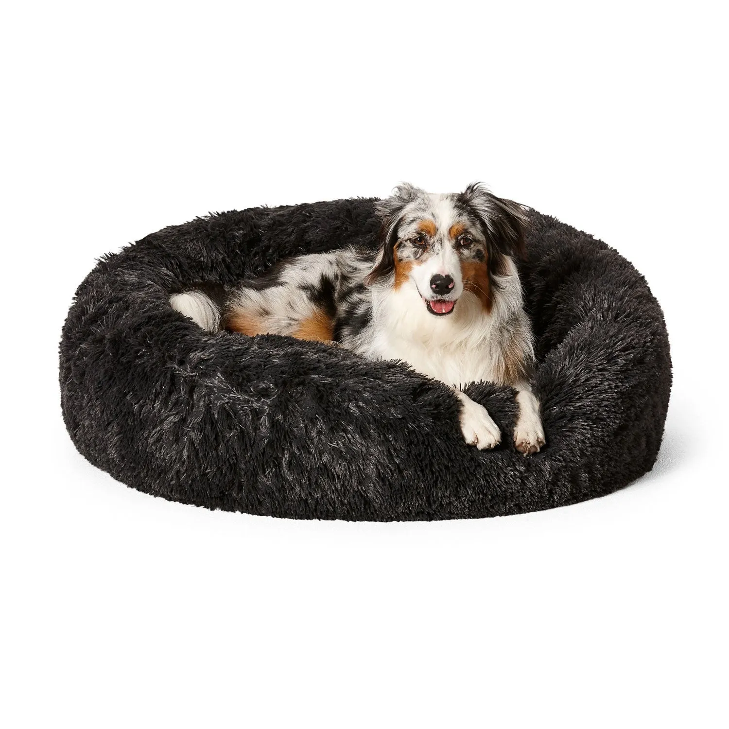 Calming Cuddler Dog Bed