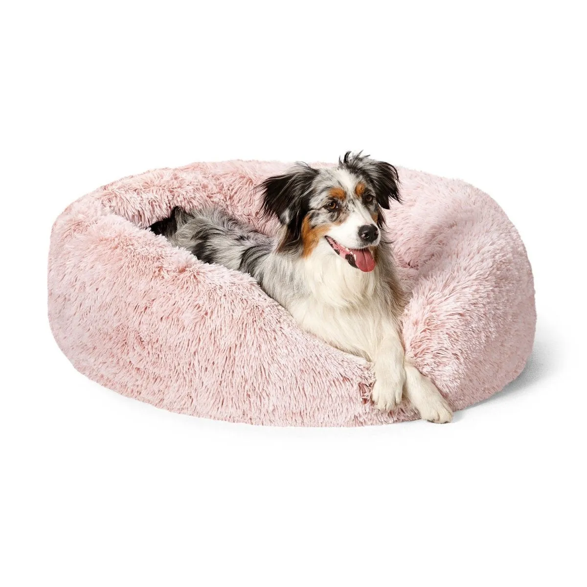 Calming Cuddler Dog Bed