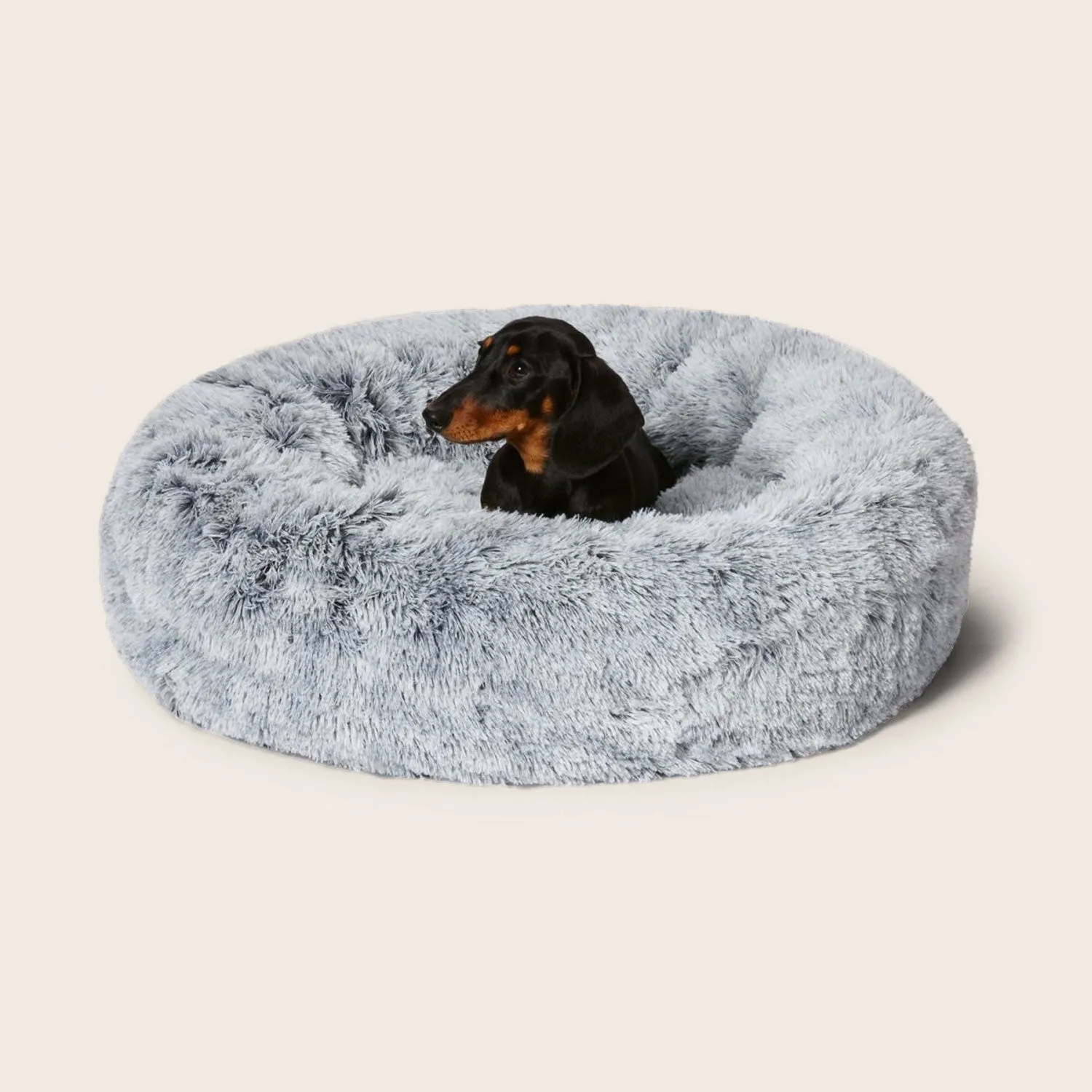 Calming Cuddler Dog Bed