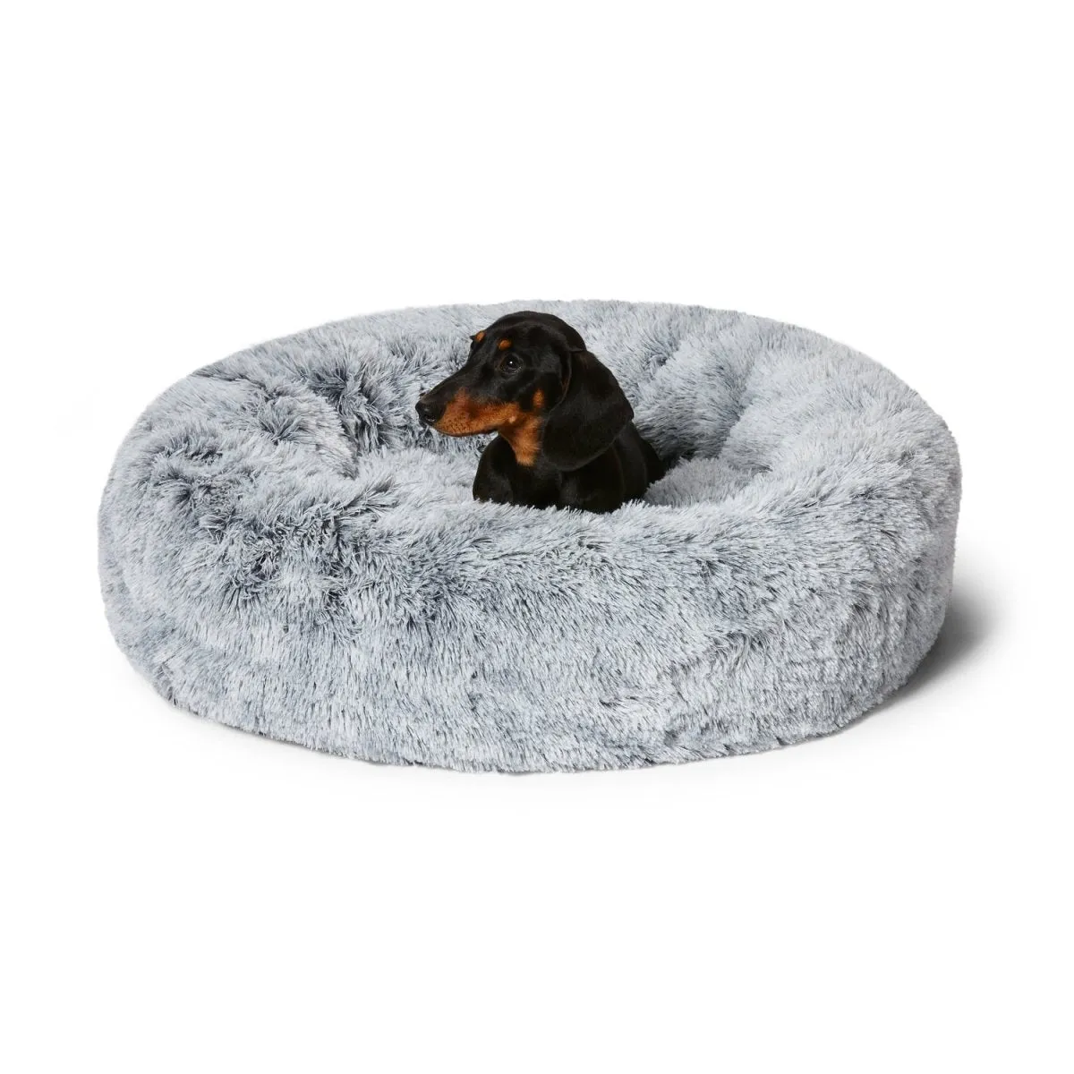 Calming Cuddler Dog Bed