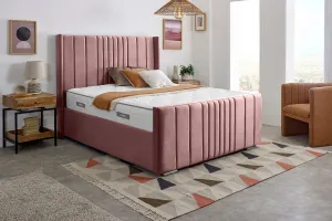 Cambridge Upholstered Bed