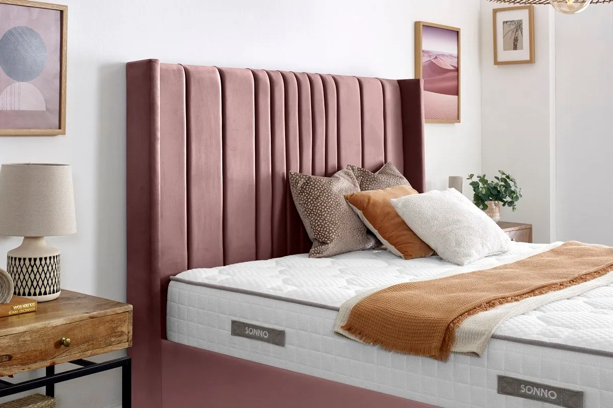 Cambridge Upholstered Bed