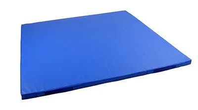 CanDo Mat with Handle - Non Folding - 2" PU Foam with Cover - 6' x 12' - Specify Color