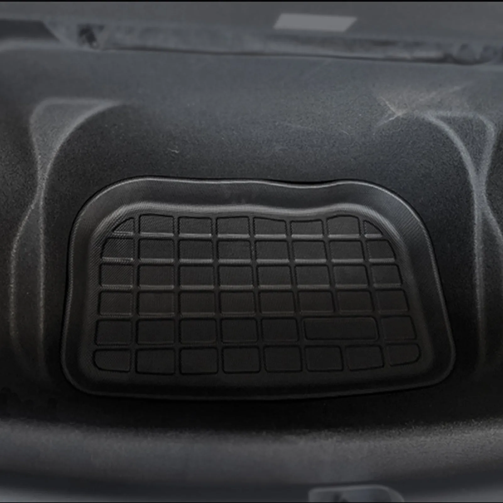 Car Rear Trunk Storage Mat