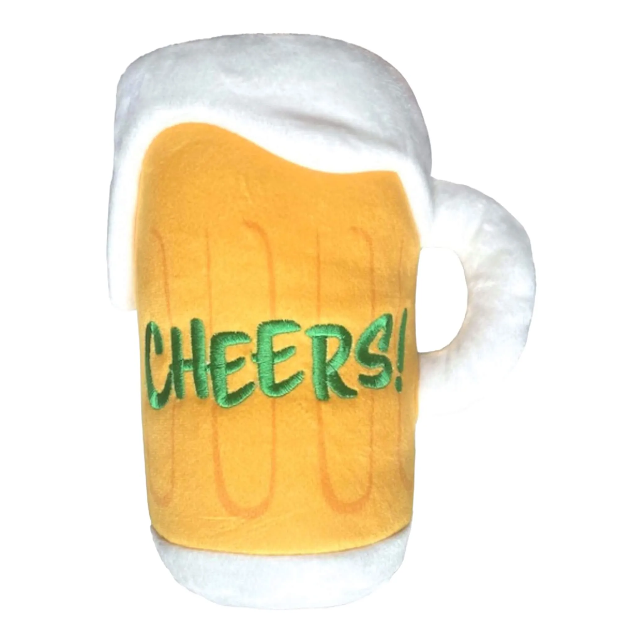 Cheers Mug Tough Dog Toy