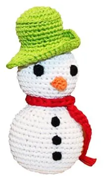 Christmas Knit Knack Toys