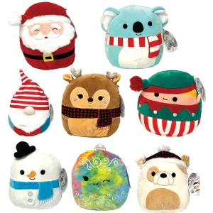 Christmas Squishmallow 8 Inches, Assortment, 1 Count