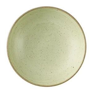 Churchill Stonecast Raw Green Evolve Coupe Bowls 247mm (Pack of 12) - HX042