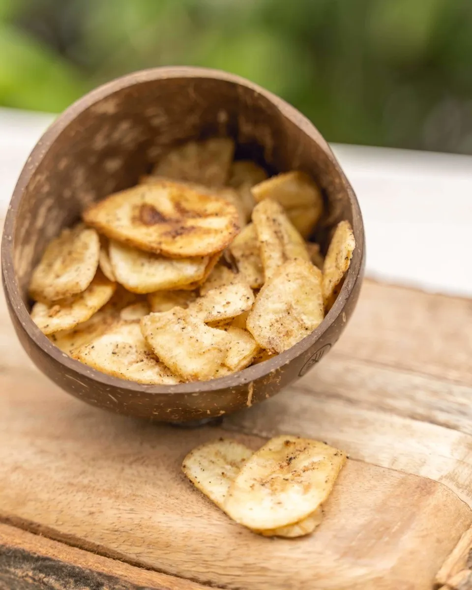 Coconut Shell Bowl  | Snack Bowl | Pack of 2