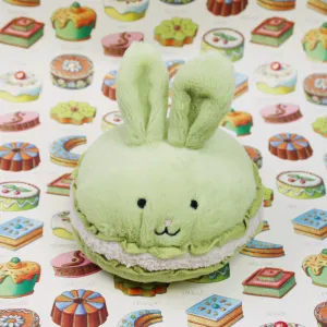 Dainty Dessert Bunny Macaron