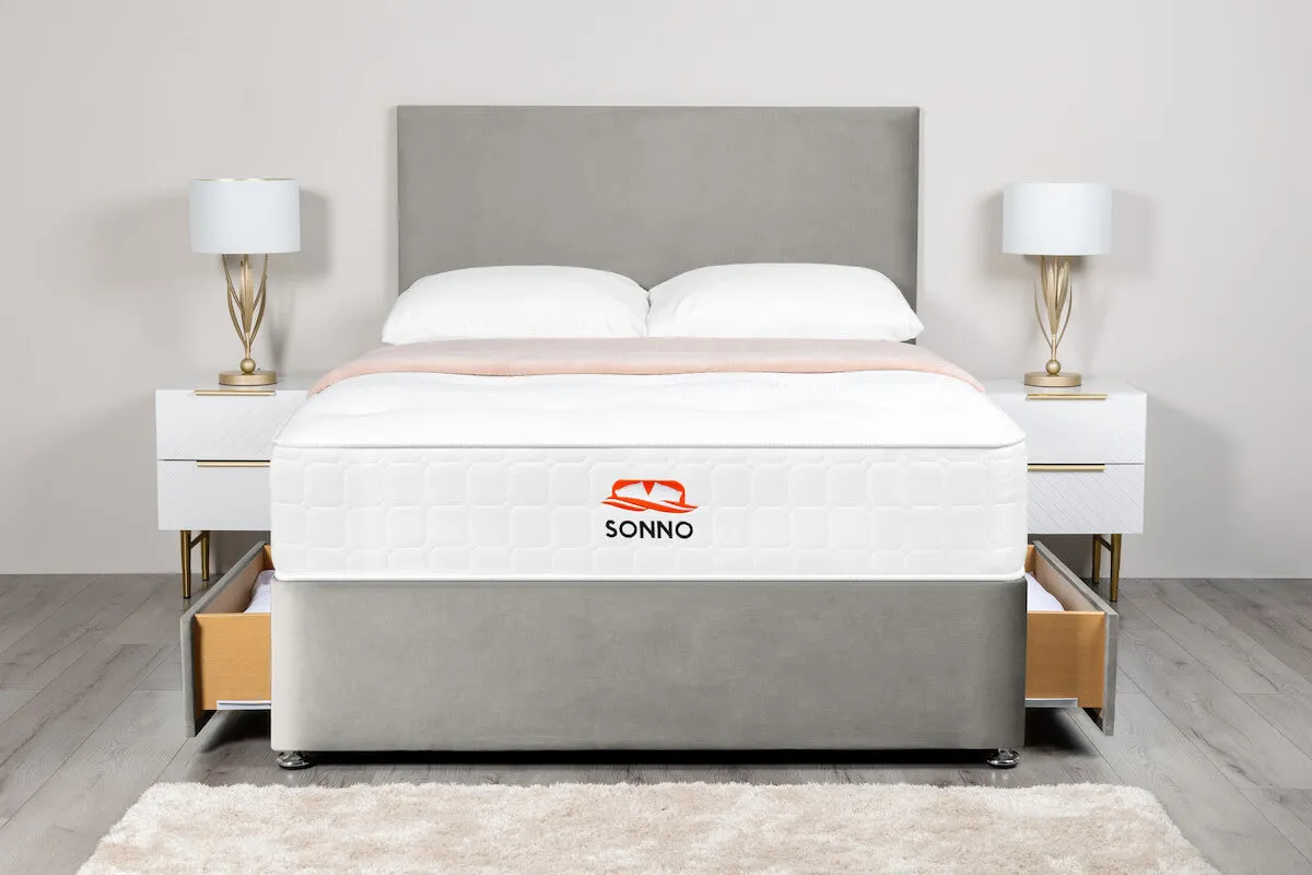 Dakar Divan Bed