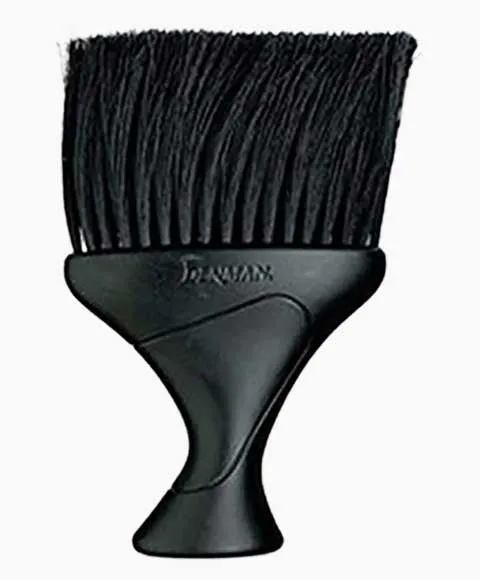 Denman  D78 Duster Brush Black