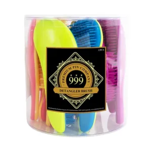 Detangler Hair Brushes*