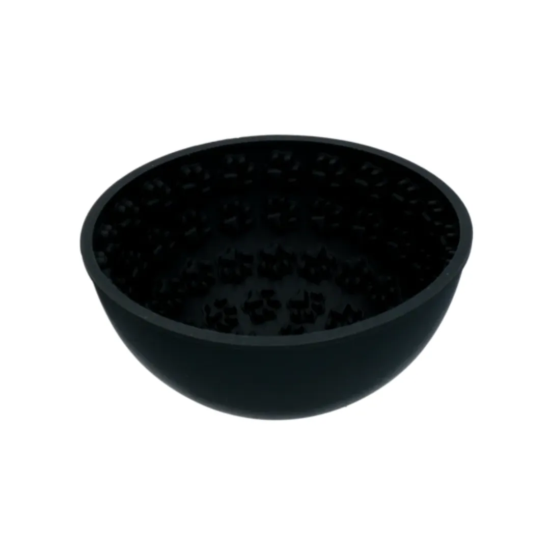 Eat Slow Live Longer Lick Mat Wobble Bowl