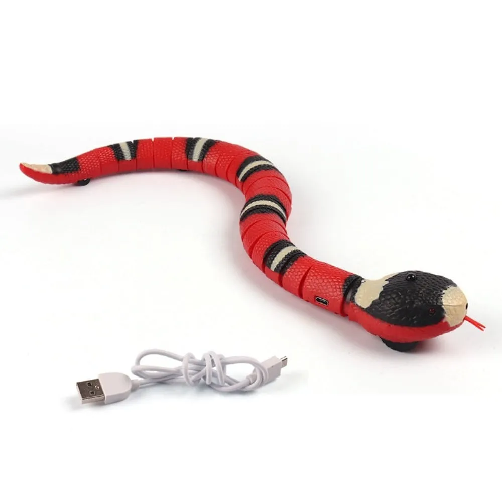 Electronic Snake Cat Toy