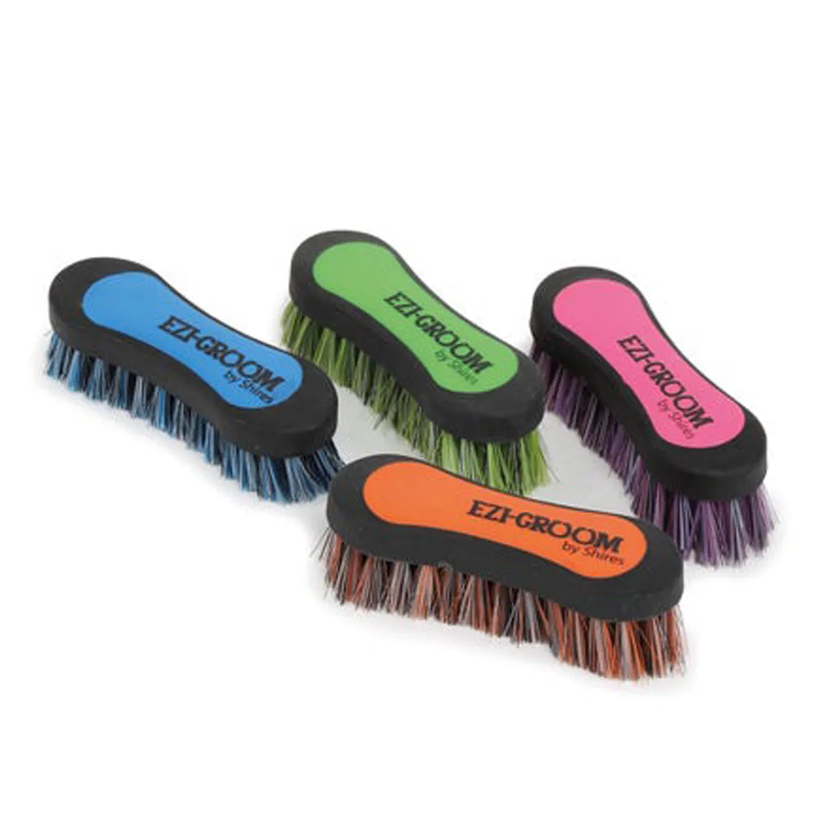 EZI-GROOM Grip Face Brush